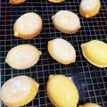 ☆あさ's cooksnap of when they made レモンチョコレート.