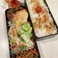 速めのパブロ's cooksnap of when they made レタスとカニカマ☆ごまごまマヨサラダ.