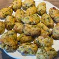 Yokchina's cooksnap of when they made イタリア家庭料理：ズッキーニのフリテッレ.