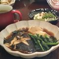真流藻's cooksnap of when they made 簡単！おばぁちゃんの味･かれいの煮付け.