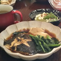 真流藻's cooksnap of when they made 簡単！おばぁちゃんの味･かれいの煮付け.
