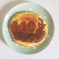 ぽん♥ 's cooksnap of when they made パンケーキ型で簡単！10円パン.