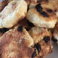 tanapeko's cooksnap of when they made 米粉と生おからのスコーン(トースター).