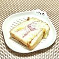 ふんにゃん's cooksnap of when they made オニオンベーコンブレッド.