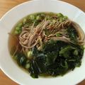 ☆ayumikan☆'s cooksnap of when they made そば.