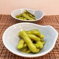 horseland's cooksnap of when they made 日本酒にも合う♬ 枝豆の浅漬け.