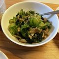 匡史さん's cooksnap of when they made さっぱり！きゅうりとしめじの中華風酢の物.