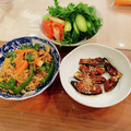 miwayon's cooksnap of when they made ナスのマヨ焼き.
