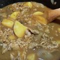toshio39's cooksnap of when they made 新じゃがはいったカレーライス.