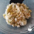beagleのライラ's cooksnap of when they made 簡単！悪魔のおにぎり☆地球征服味.