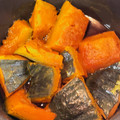 ラスティー君パパ's cooksnap of when they made かぼちゃの煮物.