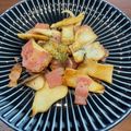 スージー＆ジル's cooksnap of when they made 大好き♬エリンギベーコンのバター醤油.