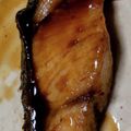 たかたかきよきよ(たかきよ)'s cooksnap of when they made アレルギー対応　フライパンでぶりの照焼.