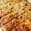 小町桜's cooksnap of when they made オートミールと米粉のバナナケーキ.