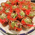 もるすれいぶ's cooksnap of when they made 茶そばいなり.