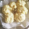 とまとの台所's cooksnap of when they made ホットケーキミックスで 簡単‼肉まん.
