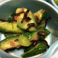chocoraママ's cooksnap of when they made やみつき✿胡瓜の梅昆布和え✿.