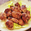 あーこ姐's cooksnap of when they made サク旨簡単☘️豚の唐揚げ生姜焼き風.