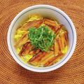 コムギ大好き's cooksnap of when they made 大葉香る♪焼き穴子丼＆たれの作り方.