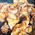 67luna's cooksnap of when they made ＊普通に旨い！我が家の豚キムチ炒め＊.