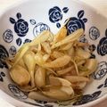 チェリチョコ's cooksnap of when they made エシャロットのシンプル炒め.
