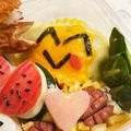 さんちゃん（╹◡╹）'s cooksnap of when they made チーズで簡単！なんちゃって目玉焼きくん♪.