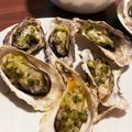 うずらのこ's cooksnap of when they made ストウブで殻付き牡蠣のヴァポーレ風.