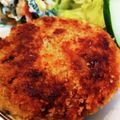 カナリア's cooksnap of when they made 【農家のレシピ】肉じゃがコロッケ.