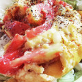 ♡のんちゃ♡♡'s cooksnap of when they made 卵とトマトの中華炒め2.