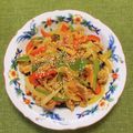 コムギ大好き's cooksnap of when they made 定番簡単おかず★特製ポークプルコギ.