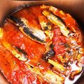 木漏れ日の台所's cooksnap of when they made イワシのトマト煮〜ハーブの香り.