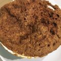 huu_ka's cooksnap of when they made 簡単しっとりふわふわおから蒸しパン.