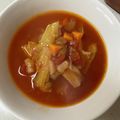 こりんママ8's cooksnap of when they made 簡単♡コクがある本格ミネストローネ.