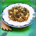 ☆なあなクック☆'s cooksnap of when they made そぼろチーズ混ぜご飯♬.