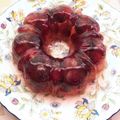 Karint♬'s cooksnap of when they made ★子供も喜ぶ★簡単★ゼリーケーキ★.