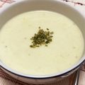 warusona's cooksnap of when they made ビシソワーズ(じゃがいものポタージュ).