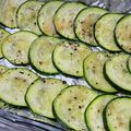 クックねおねおeat's cooksnap of when they made シンプル簡単！ズッキーニのトースター焼き.