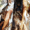 ☆さくえり☆'s cooksnap of when they made はまちの塩焼き.