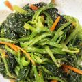 ☆ayami☆26's cooksnap of when they made ほうれん草の胡麻和え.
