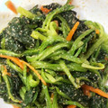 ☆ayami☆26's cooksnap of when they made ほうれん草の胡麻和え.