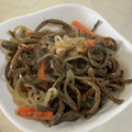papikun's cooksnap of when they made ぜんまいとこんにゃくの炒め煮ナムル風.