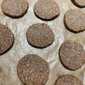 めいぷちゅりん's cooksnap of when they made ココアクッキー☆簡単☆卵不使用.