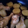 チーズナッツ's cooksnap of when they made アメリカ人直伝♡アドボチキン♡.