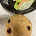 ュキンコ's cooksnap of when they made マーラカオ風蒸しパン。.