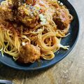 カズ形33's cooksnap of when they made 腹ペコ男子パクパク！ボロネーゼパスタ.