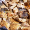 chikappe's cooksnap of when they made 生ホッケのバター醤油焼き.