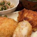 クックY20IUV☆'s cooksnap of when they made はんぺんで作る！ぷりっぷり♡エビカツ.