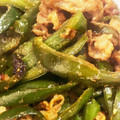 ミルデベリー's cooksnap of when they made 簡単！めちゃうま♪豚バラピーマン炒め♪.