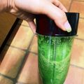 ちぴズキッチン's cooksnap of when they made ケールとリンゴのグリーンスムージー.
