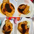 choco831's cooksnap of when they made 簡単！美味しいトンテキ.